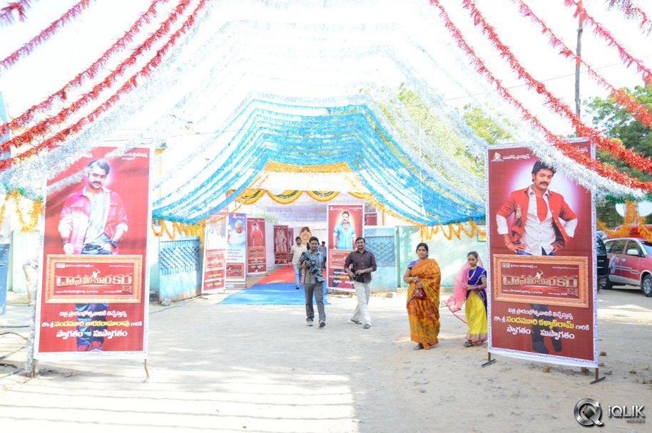 Daana-Veera-Soora-Karna-Movie-Opening-Photos